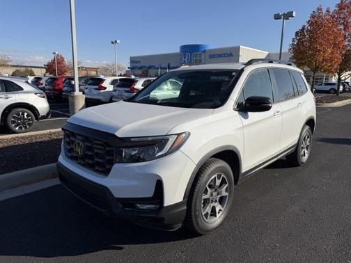 2022 Honda Passport AWD TrailSport
