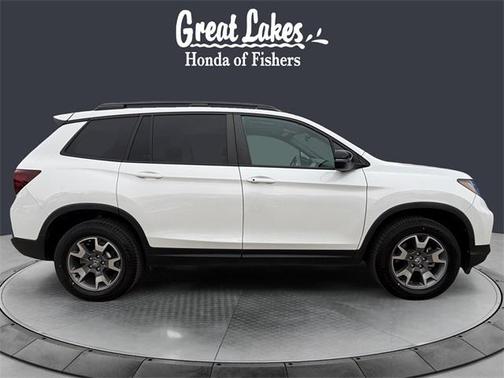 2022 Honda Passport AWD TrailSport
