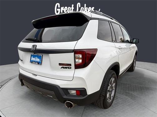 2022 Honda Passport AWD TrailSport