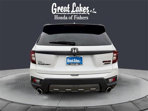 2022 Honda Passport AWD TrailSport