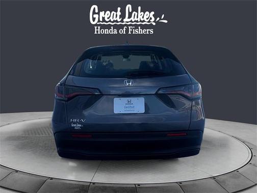 2024 Honda HR-V LX