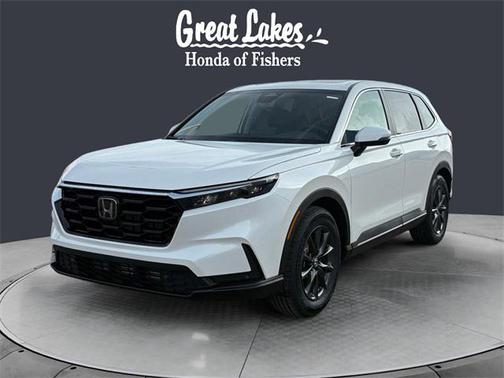 2026 Honda CR-V EX-L 2WD