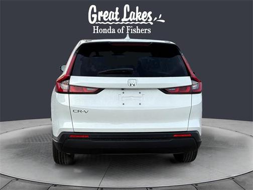 2026 Honda CR-V EX-L 2WD