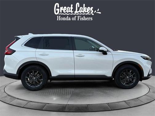 2026 Honda CR-V EX-L 2WD