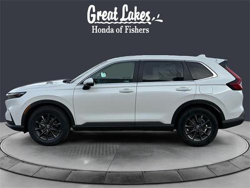 2026 Honda CR-V EX-L 2WD