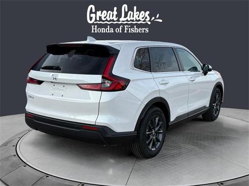 2026 Honda CR-V EX-L 2WD