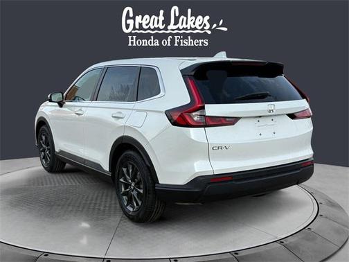 2026 Honda CR-V EX-L 2WD