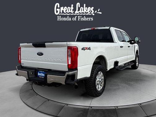 OXFORD WHITE 2023 Ford F-250 XLT