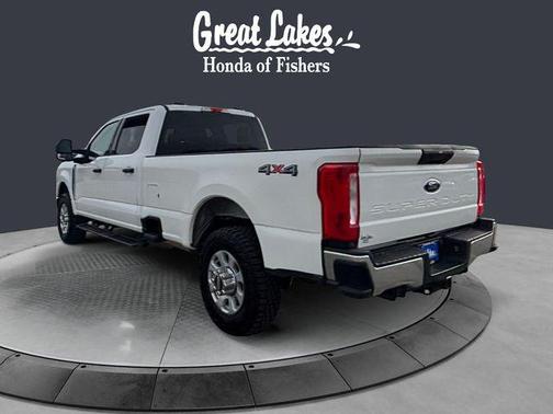 OXFORD WHITE 2023 Ford F-250 XLT