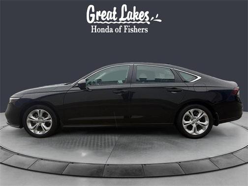 2024 Honda Accord LX 1.5T