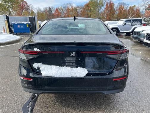 2024 Honda Accord LX 1.5T