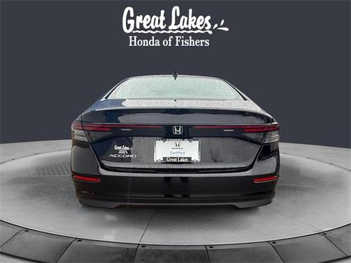 2024 Honda Accord LX 1.5T