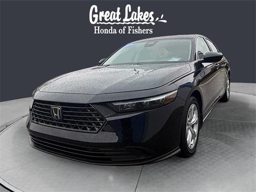 2024 Honda Accord LX 1.5T