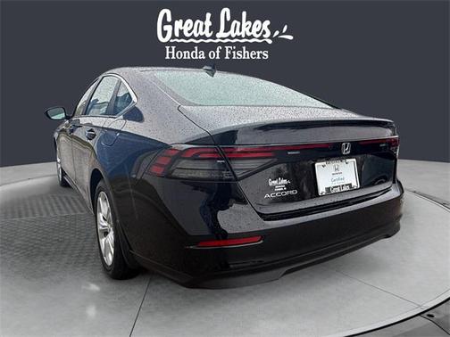 2024 Honda Accord LX 1.5T