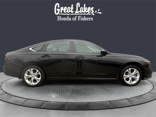 2024 Honda Accord LX 1.5T