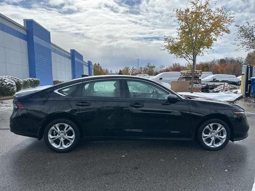 2024 Honda Accord LX 1.5T