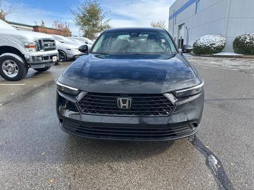 2024 Honda Accord LX 1.5T