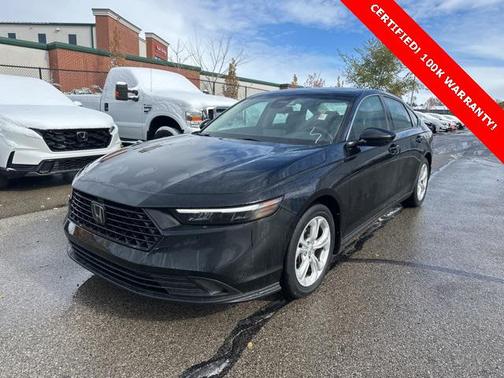 2024 Honda Accord LX 1.5T