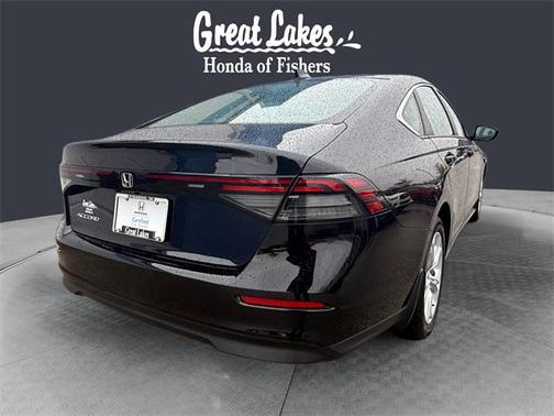 2024 Honda Accord LX 1.5T