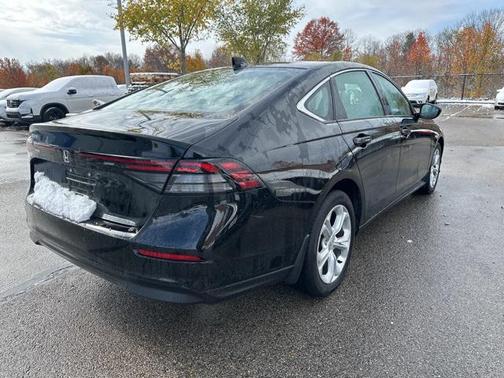 2024 Honda Accord LX 1.5T