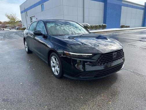 2024 Honda Accord LX 1.5T