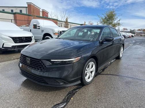 2024 Honda Accord LX 1.5T