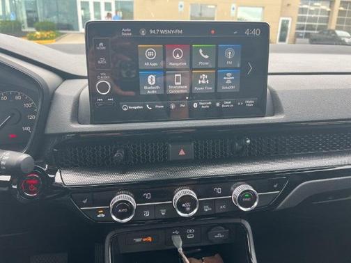 2024 Honda CR-V Hybrid Sport Touring