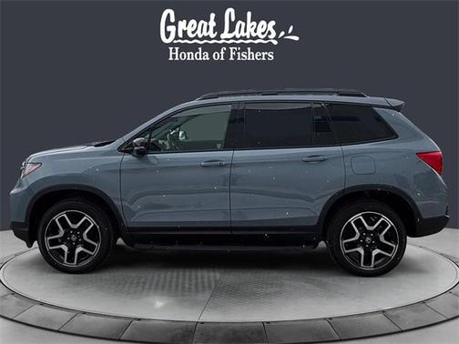 2023 Honda Passport AWD Elite