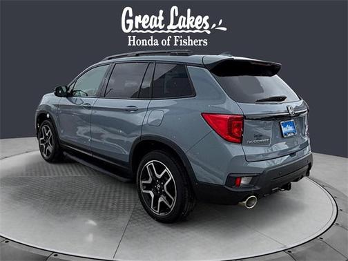 2023 Honda Passport AWD Elite