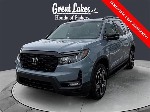 2023 Honda Passport AWD Elite
