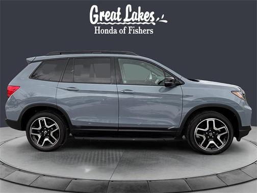 2023 Honda Passport AWD Elite