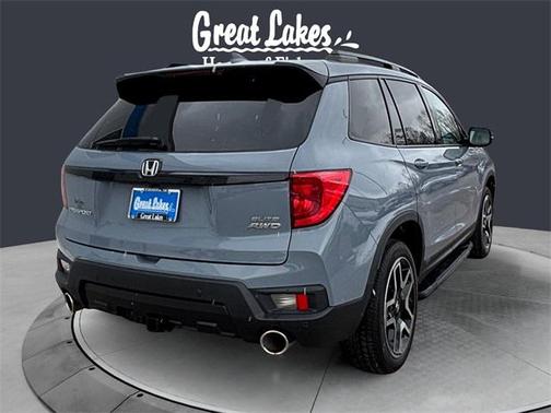 2023 Honda Passport AWD Elite