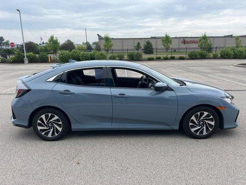 2017 Honda Civic LX