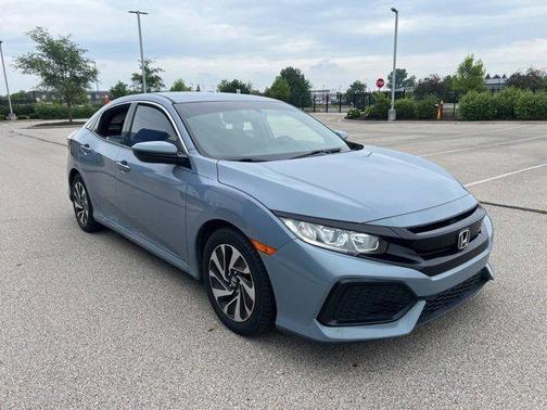 2017 Honda Civic LX
