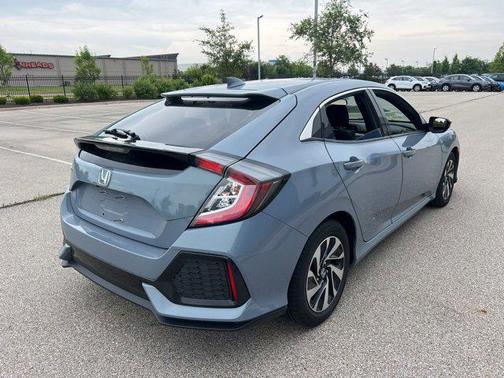 2017 Honda Civic LX