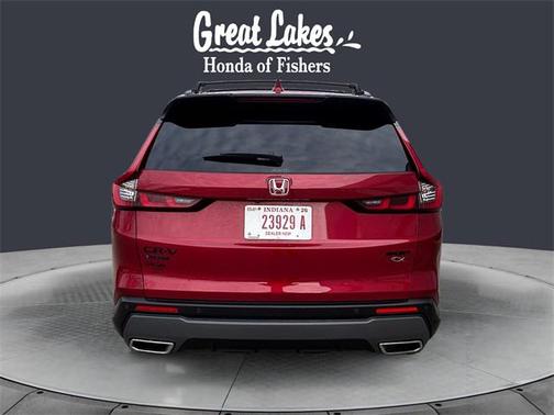 2026 Honda CR-V Hybrid Sport-L AWD