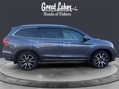 2022 Honda Pilot AWD Elite