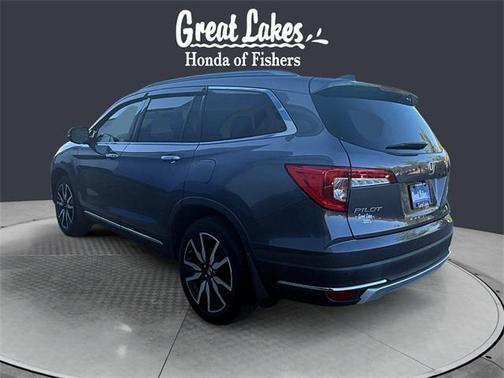 2022 Honda Pilot AWD Elite