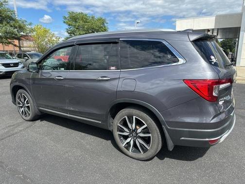 2022 Honda Pilot AWD Elite