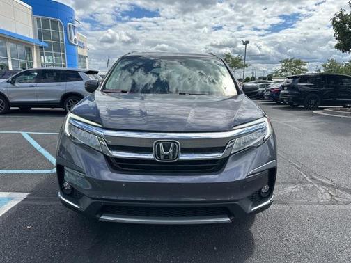 2022 Honda Pilot AWD Elite