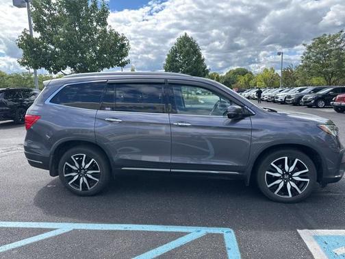 2022 Honda Pilot AWD Elite