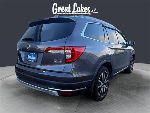 2022 Honda Pilot AWD Elite