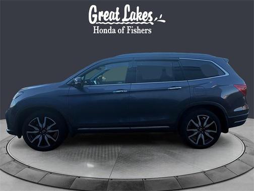 2022 Honda Pilot AWD Elite