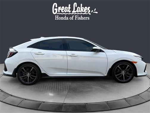 2020 Honda Civic Sport Touring