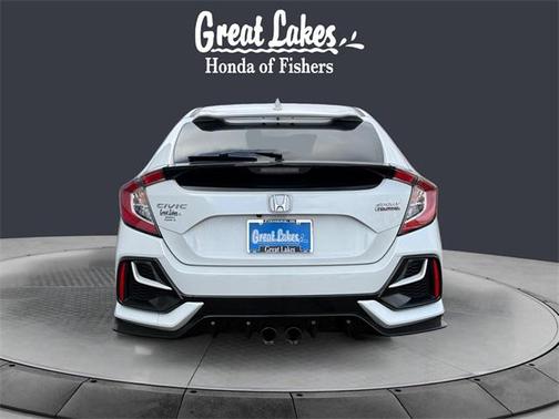 2020 Honda Civic Sport Touring