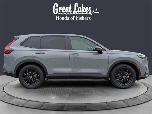 2026 Honda CR-V Hybrid Sport-L AWD