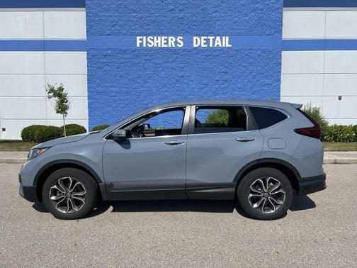 2022 Honda CR-V AWD EX-L