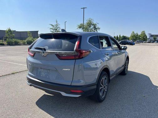 2022 Honda CR-V AWD EX-L