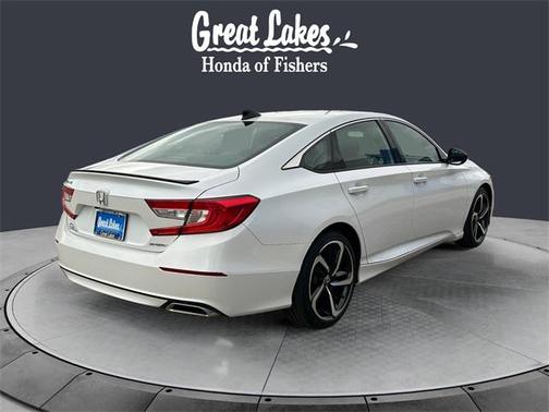 2022 Honda Accord Sport 1.5T