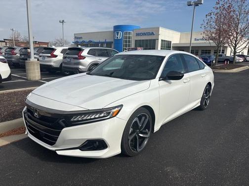 2022 Honda Accord Sport 1.5T